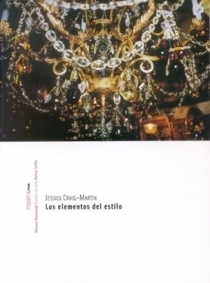 Cubierta de LOS ELEMENTOS DEL ESTILO