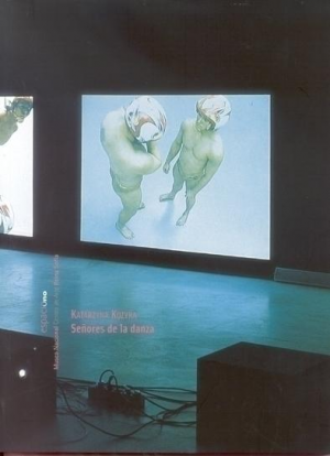 Cubierta de KATARZYNA KOZYRA. SEÑORES DE LA DANZA (ESPACE ONO)