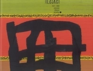 Cubierta de JONATHAN LASKER