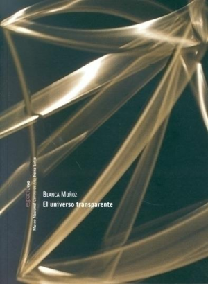 Cubierta de EL UNIVERSO TRANSPARENTE