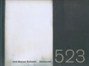Cubierta de JOSÉ MANUEL BALLESTER. HABITACIÓN 523