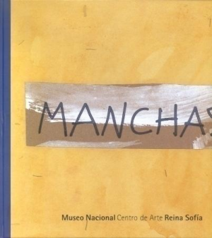 Cubierta de MANCHAS