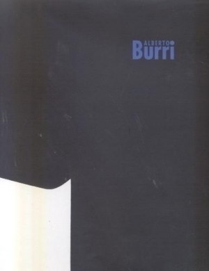 Cubierta de BURRI ALBERTO