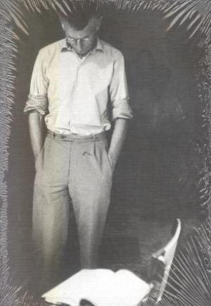 Cubierta de SAMUEL BECKETT