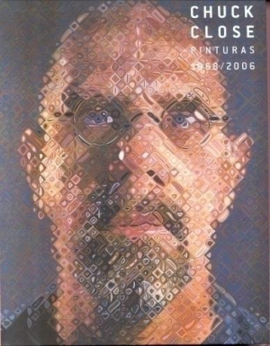 Cubierta de CHUCK CLOSE