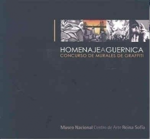 Cubierta de HOMENAJE A GUERNICA