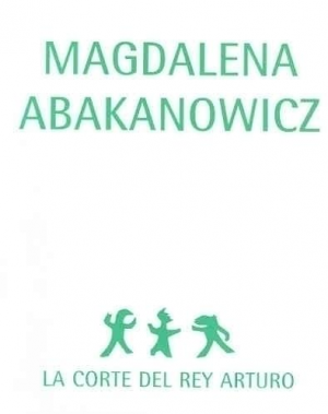 Cubierta de MAGDALENA ABAKANOWICZ