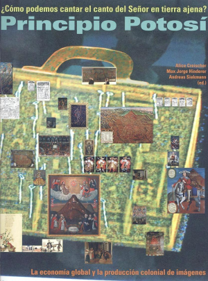 Cubierta de PRINCIPIO POTOSÍ