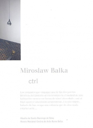 Cubierta de MIROSLAW BALKA