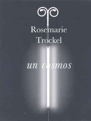 Cubierta de ROSEMARIE TROCKEL: UN COSMOS