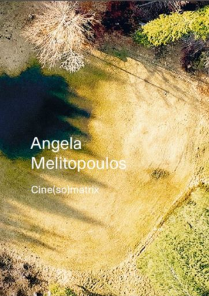 Cubierta de ANGELA MELITOPOULOS (INGLES)