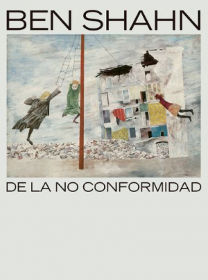 Cubierta de BEN SHAHN