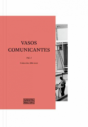 Cubierta de VASOS COMUNICANTES. VOL I