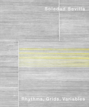 Cubierta de SOLEDAD SEVILLA. RHYTHMS, GRIDS, VARIABLES   (INGLÉS)