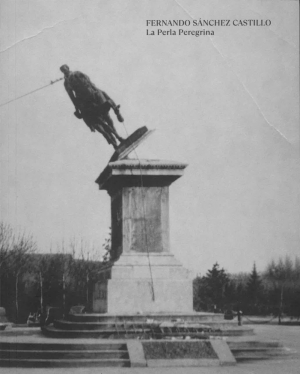 Cubierta de FERNANDO SÁNCHEZ CASTILLO. LA PERLA PEREGRINA