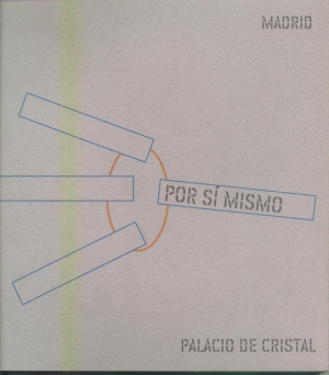 Cubierta de POR SÍ MISMO. LAWRENCE WEINER