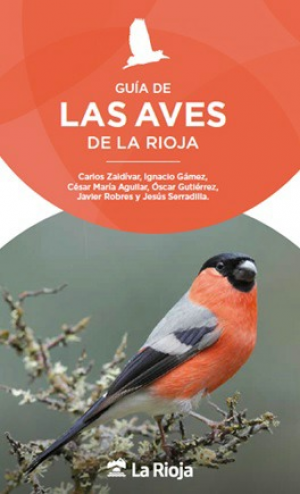 GUÍA DE LAS AVES DE LA RIOJA