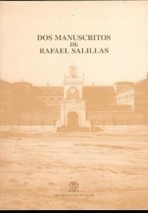 DOS MANUSCRITOS DE RAFAEL SALILLAS