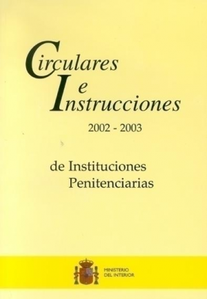 CIRCULARES E INSTRUCCIONES 2002-2003