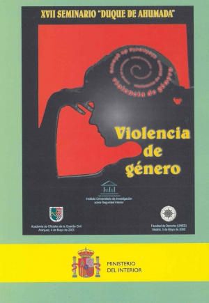 VIOLENCIA DE GÉNERO XVII SEMINARIO 