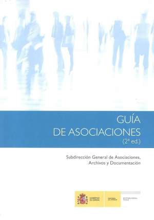 Cubierta de GUIA DE ASOCIACIONES