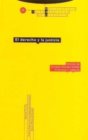 EL DERECHO Y LA JUSTICIA