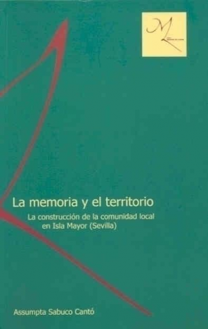 Cubierta de LA MEMORIA Y EL TERRITORIO