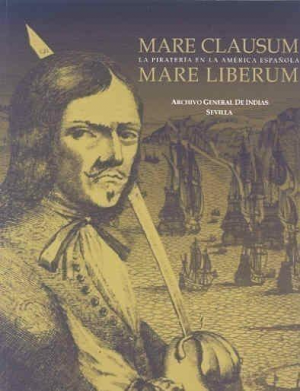 Cubierta de MARE CLAUSUM MARE LIBERUM