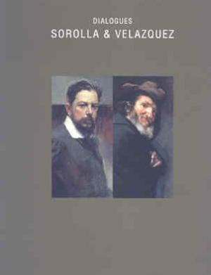 Cubierta de SOROLLA & VELAZQUEZ. DIALOGUES