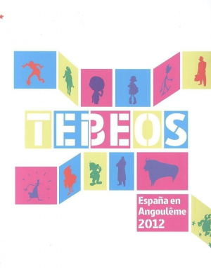 Cubierta de TEBEOS