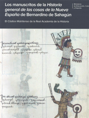 Cubierta de LOS MANUSCRITOS DE LA 