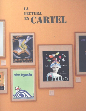 Cubierta de LA LECTURA EN CARTEL