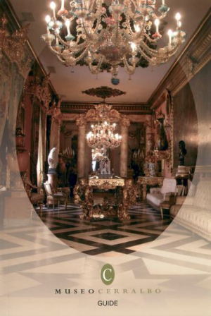 Cubierta de MUSEO CERRALBO. GUIDE 2023 (INGLÉS)