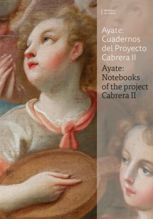 Cubierta de AYATE: CUADERNOS DEL PROYECTO CABRERA II