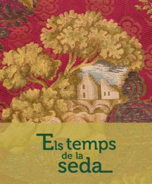 Cubierta de ELS TEMPS DE LA SEDA