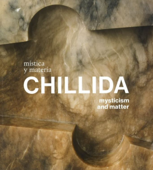Cubierta de CHILLIDA