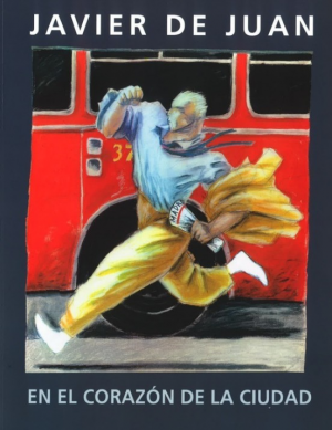 Cubierta de JAVIER DE JUAN. EN EL CORAZÓN DE LA CIUDAD