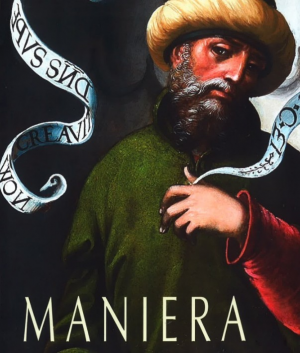 Cubierta de MANIERA