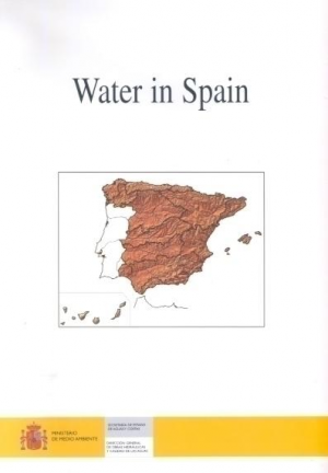 Cubierta de WATER IN SPAIN
