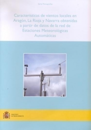 CARACTERÍSTICAS DE VIENTOS LOCALES EN ARAGÓN, LA RIOJA Y NAVARRA...