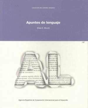 APUNTES DE LENGUAJE