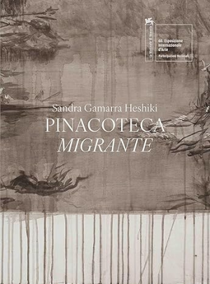Cubierta de PINACOTECA MIGRANTE