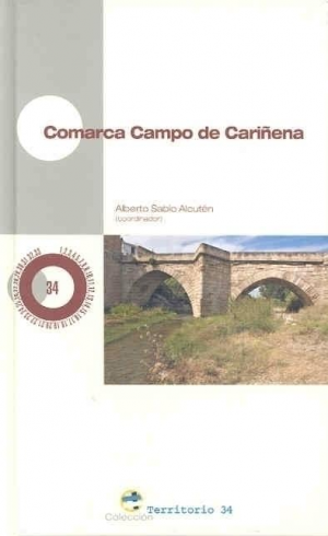 Cubierta de COMARCA CAMPO DE CARIÑENA