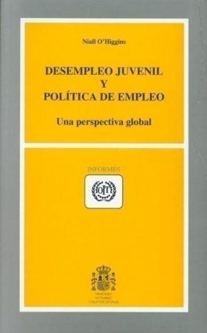 DESEMPLEO JUVENIL Y POLÍTICA DE EMPLEO