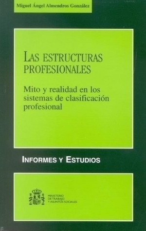 LAS ESTRUCTURAS PROFESIONALES