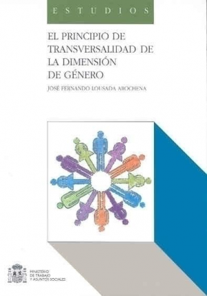 Cubierta de EL PRINCIPIO DE TRANSVERSALIDAD DE LA DIMENSIÓN DE GÉNERO
