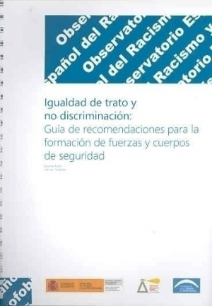 IGUALDAD DE TRATO Y NO DISCRIMINACIÓN