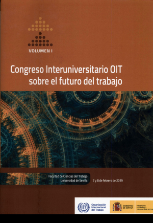 Cubierta de CONGRESO INTERUNIVERSITARIO OIT SOBRE EL FUTURO DEL TRABAJO