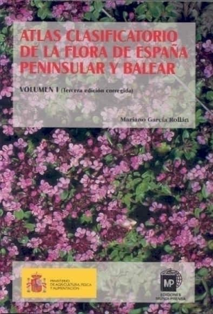 ATLAS CLASIFICATORIO DE LA FLORA DE ESPAÑA PENINSULAR Y BALEAR I