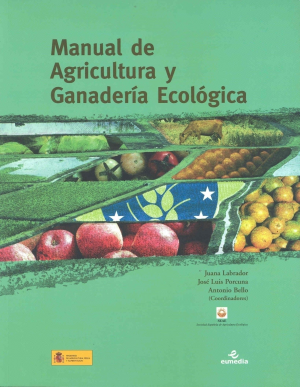 MANUAL DE AGRICULTURA Y GANADERIA ECOLÓGICA
